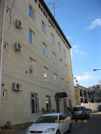 Отель Рица