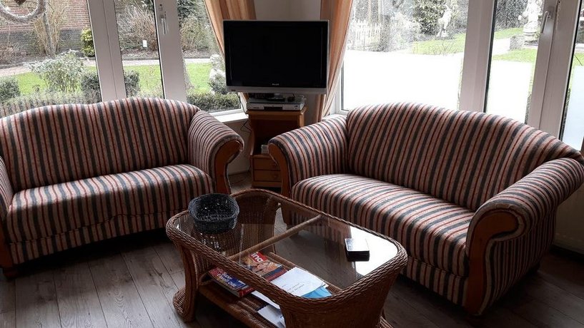 Bed and breakfast bij Hooisma