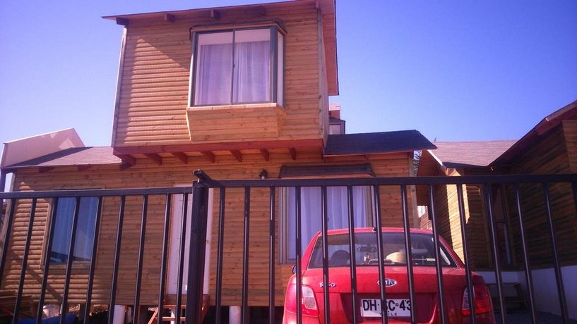 Cabanas Antomai