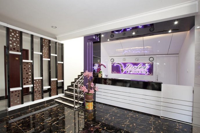 Violet Hotel Malioboro