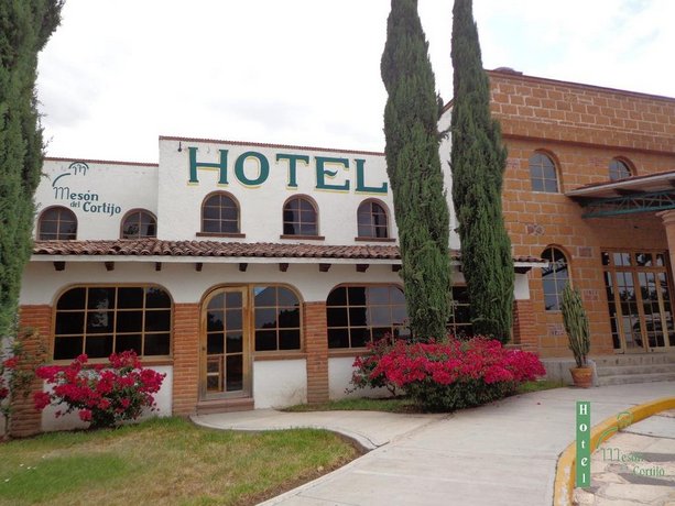 Hotel Meson Del Cortijo