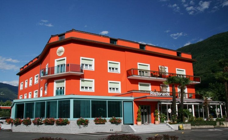 Hotel La Perla Giubiasco
