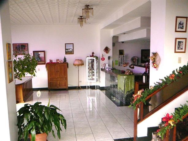 Hotel Valladolid Heredia