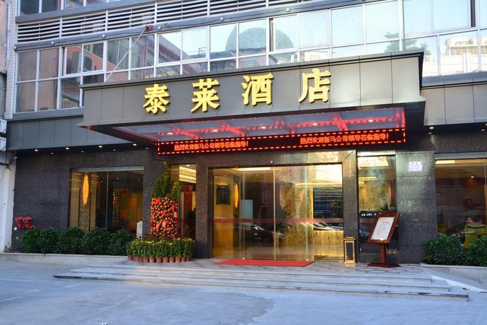 Trabers Hotel