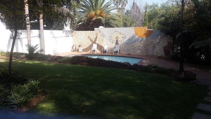 Rosebank Lodge & Backpacker