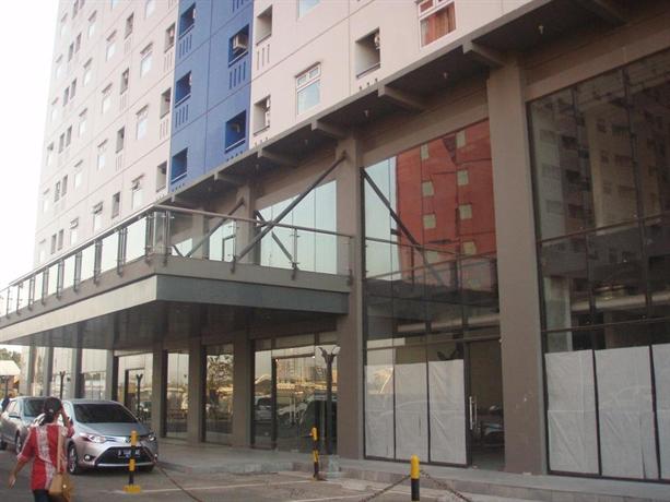 Green Pramuka City by SR Property
