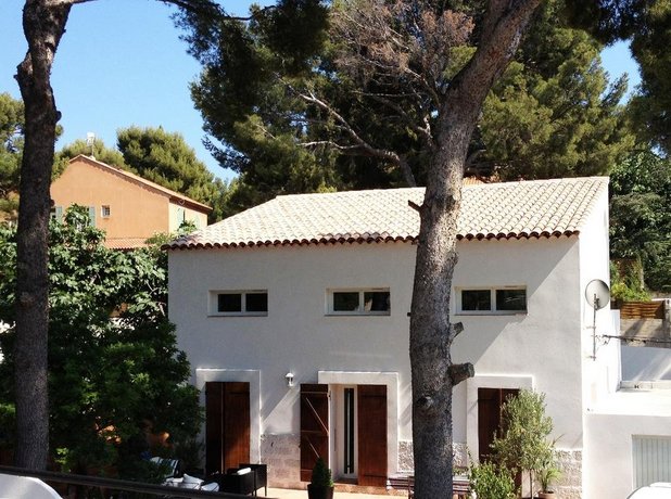 La Villa De Port-Miou