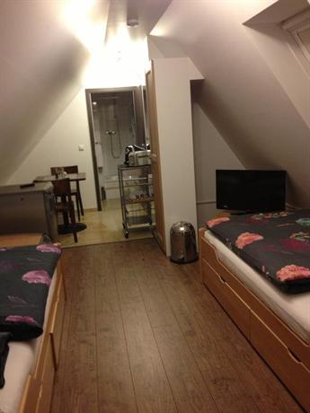 Old Town Guesthouse Erlangen