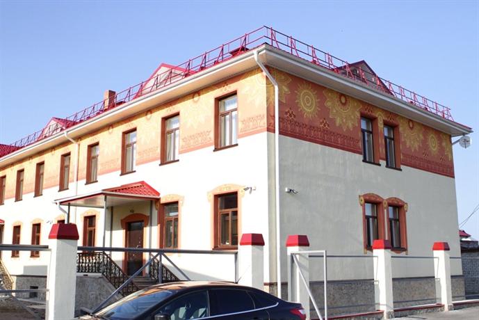 Горница Сандуны Алтай