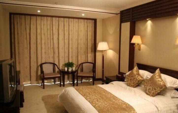 廊坊汇福国际商务酒店