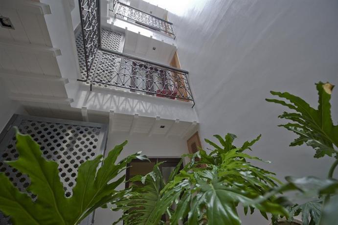 Hotel Restaurant El Amal