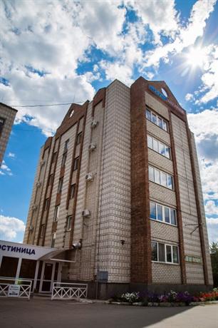 Energiya Hotel Samara Oblast