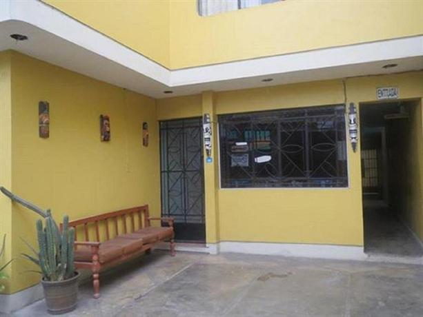 Hospedaje El Arca