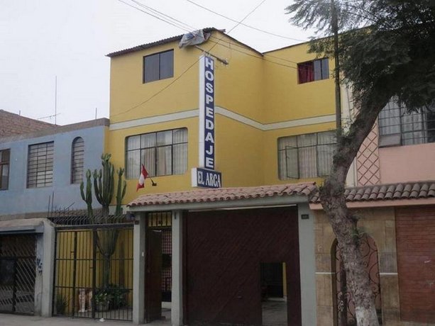 Hospedaje El Arca