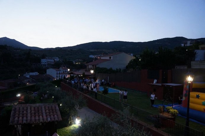 Casa El Descanso Del Peregrino