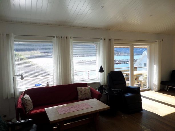 Solstrand Fjord Holiday