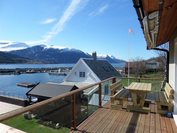 Solstrand Fjord Holiday
