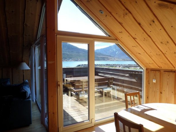 Solstrand Fjord Holiday