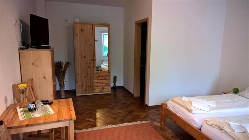 Guest House Schlosswache-Zerbst