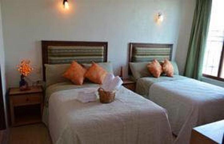 Hotel Antigua Cholula