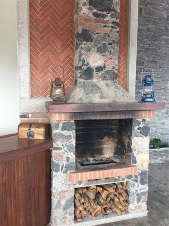 Hotel Antigua Cholula