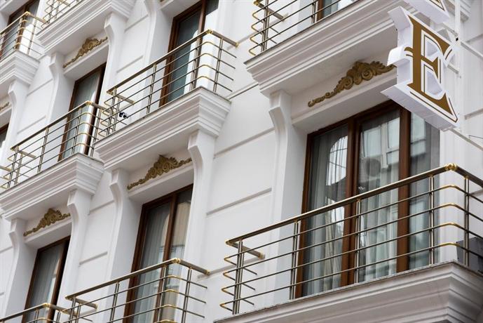 Bossuite Hotel Kadikoy