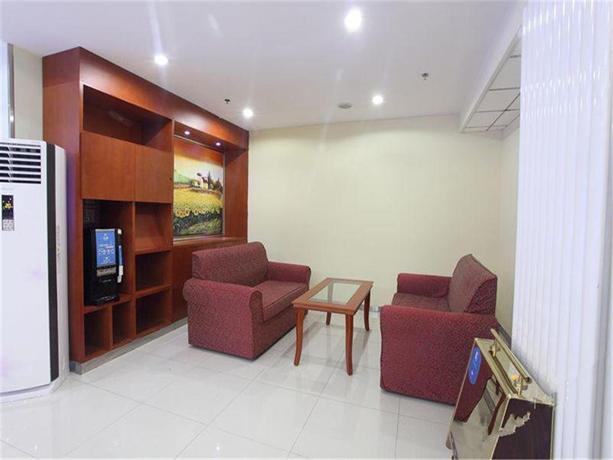 Hanting Express Beijing Wangjing Technology Park New Branch
