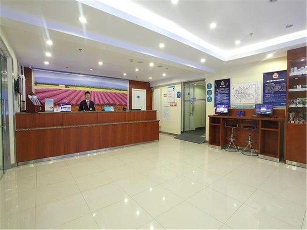 Hanting Express Beijing Wangjing Technology Park New Branch