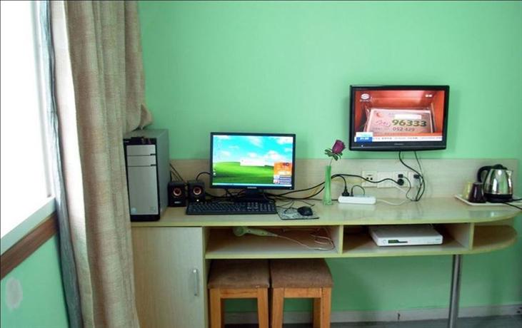 Canglangting Guest house