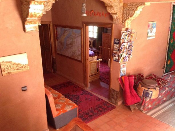 La Belle etoile Tinghir
