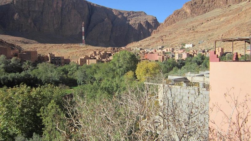 La Belle etoile Tinghir