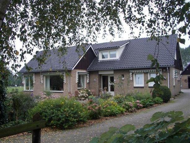 Bed & Breakfast Kroese
