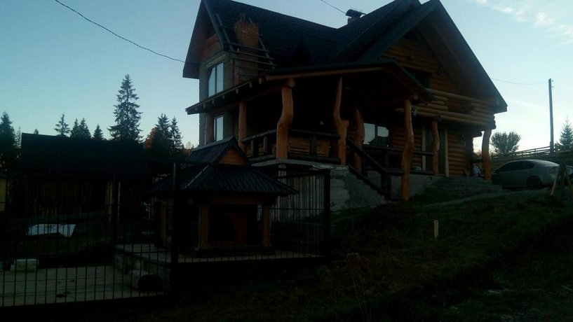 Guest House Dikiy Zrub