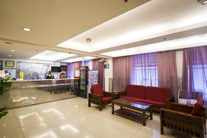 Motel Shanghai South Qilianshan Road Cao'an Qingfang Market