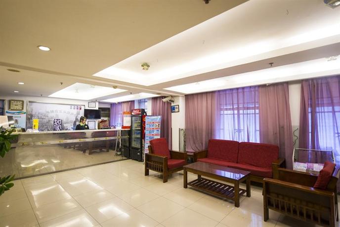 Motel Shanghai Sinan Road