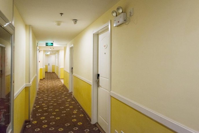 Home Inn Tianjin Baidi Road Broadway