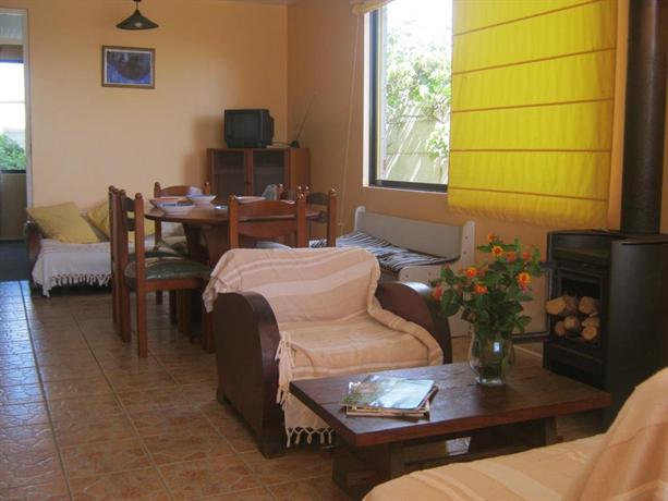 Cabanas Caleta San Pedro
