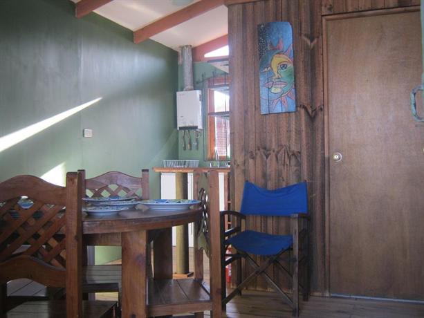 Cabanas Caleta San Pedro