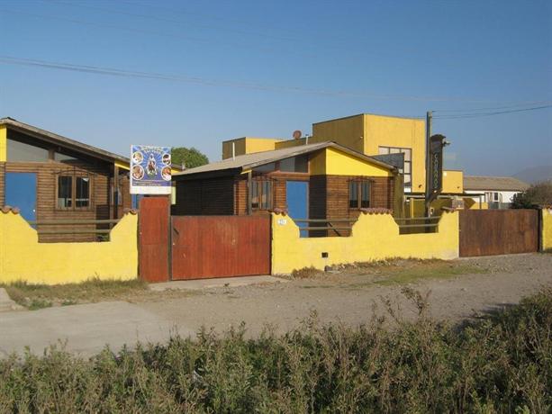 Cabanas Caleta San Pedro