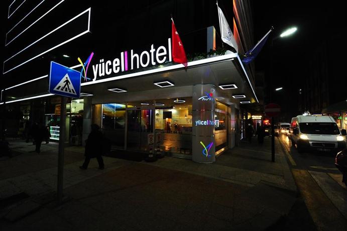 Yucel Hotel Usak