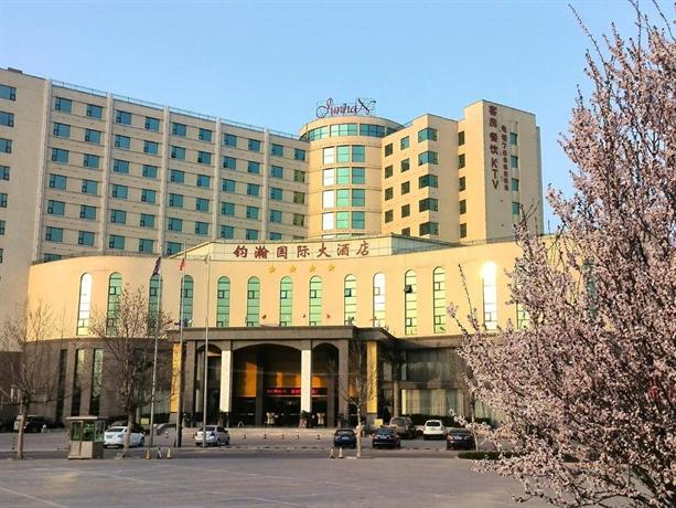 Junhan International Hotel Weifang Airport China thumbnail