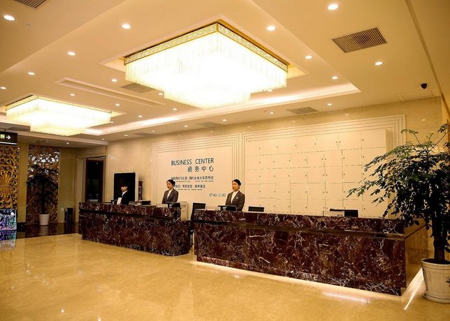 Xiangjiang International Hotel