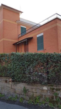 Bravetta House Pamphili