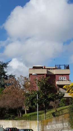 Bravetta House Pamphili