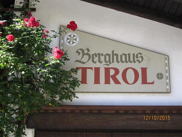 Berghaus Tirol Zams Austria thumbnail