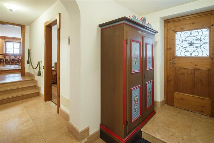 Villa Lacedel - Stayincortina