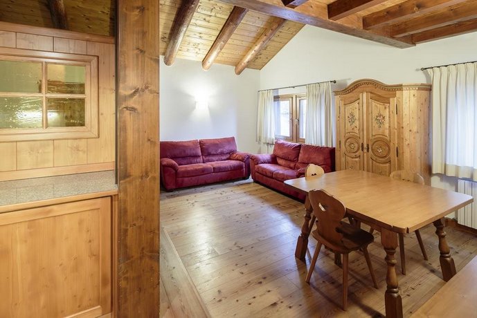 Villa Lacedel - Stayincortina