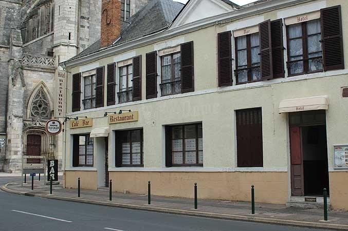 Hotel Notre Dame Meung-sur-Loire