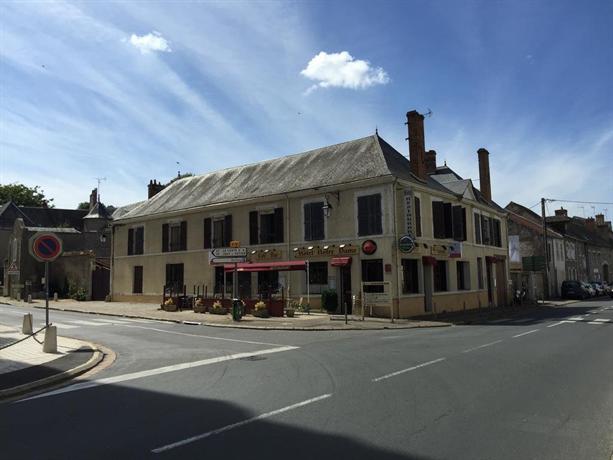 Hotel Notre Dame Meung-sur-Loire