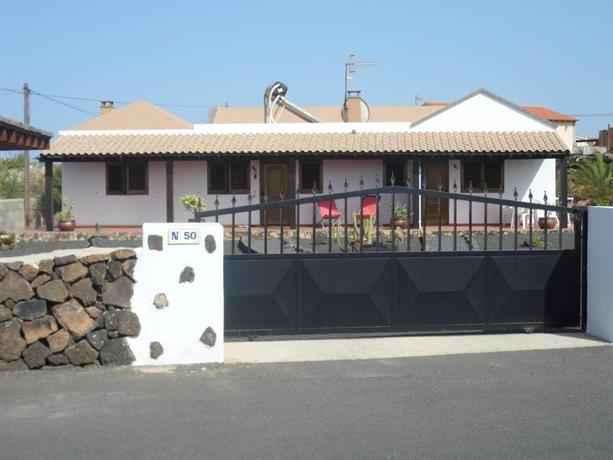 Casa Carlotta La Oliva
